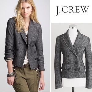 JCrew Marled Thandie Blazer size 0